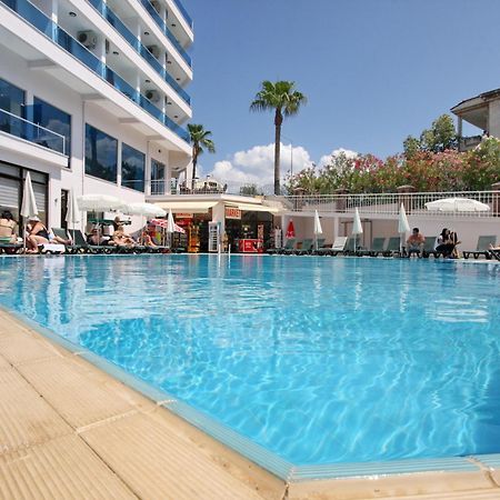 Palmea Hotel Marmaris Exteriör bild