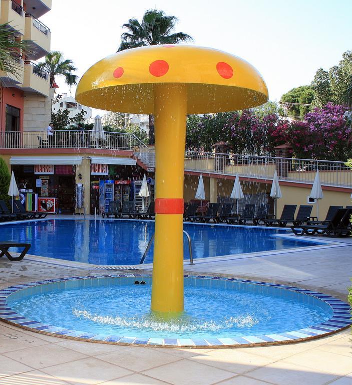 Palmea Hotel Marmaris Exteriör bild