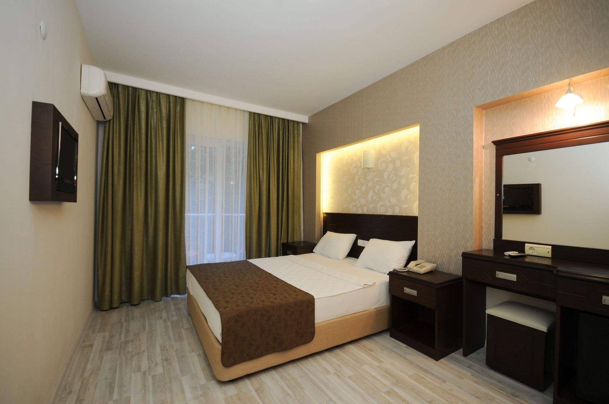 Palmea Hotel Marmaris Exteriör bild