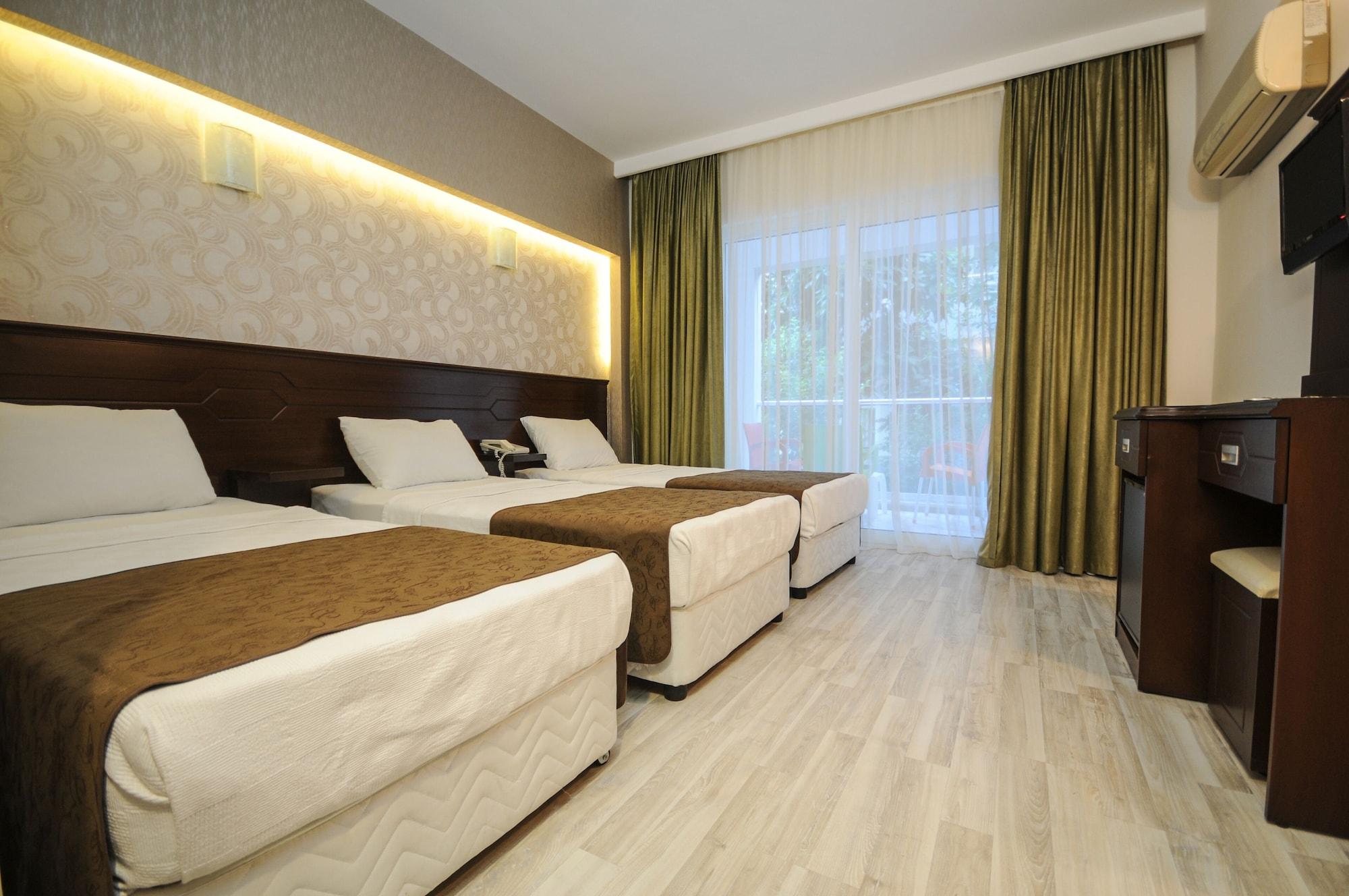 Palmea Hotel Marmaris Exteriör bild