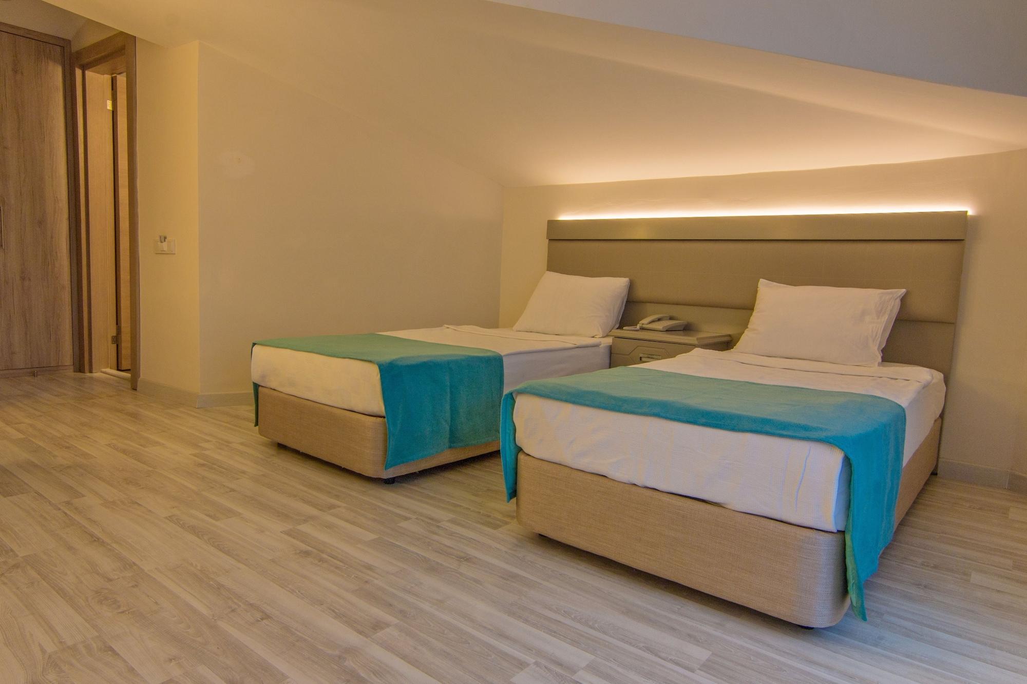 Palmea Hotel Marmaris Exteriör bild