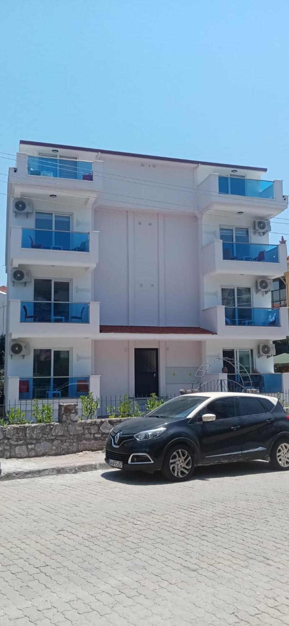 Palmea Hotel Marmaris Exteriör bild