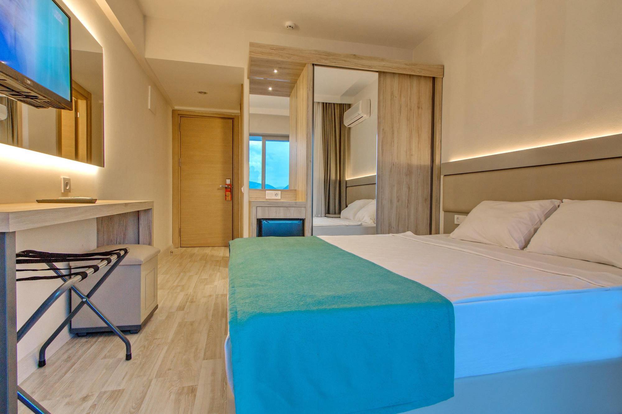Palmea Hotel Marmaris Exteriör bild