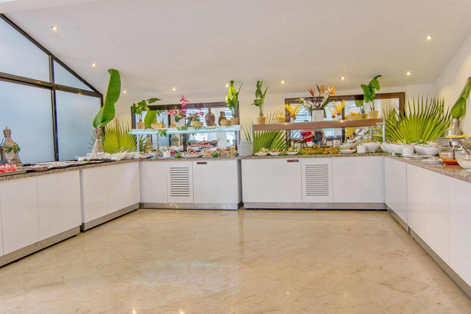 Palmea Hotel Marmaris Exteriör bild
