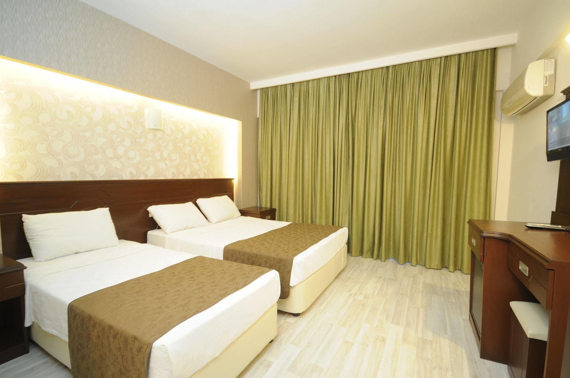 Palmea Hotel Marmaris Exteriör bild