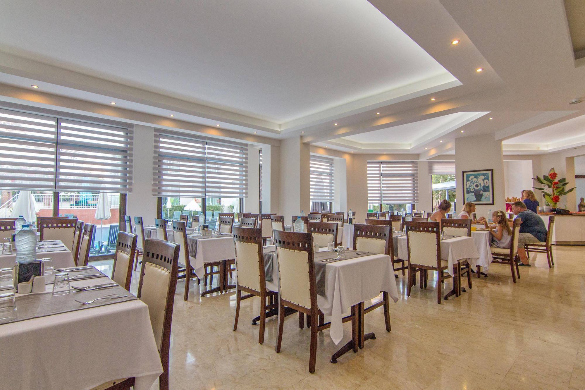 Palmea Hotel Marmaris Exteriör bild