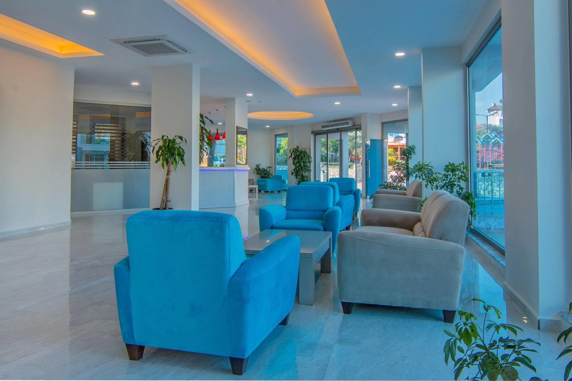 Palmea Hotel Marmaris Exteriör bild
