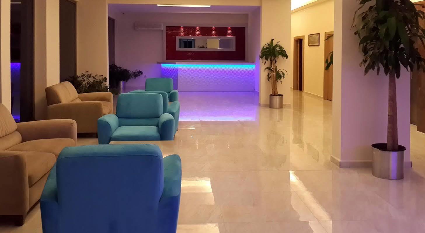 Palmea Hotel Marmaris Exteriör bild