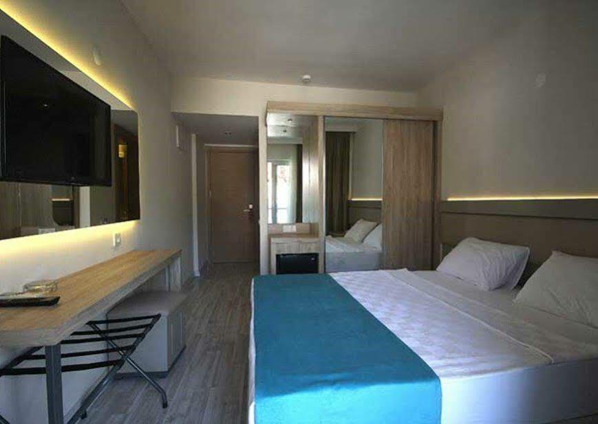 Palmea Hotel Marmaris Exteriör bild