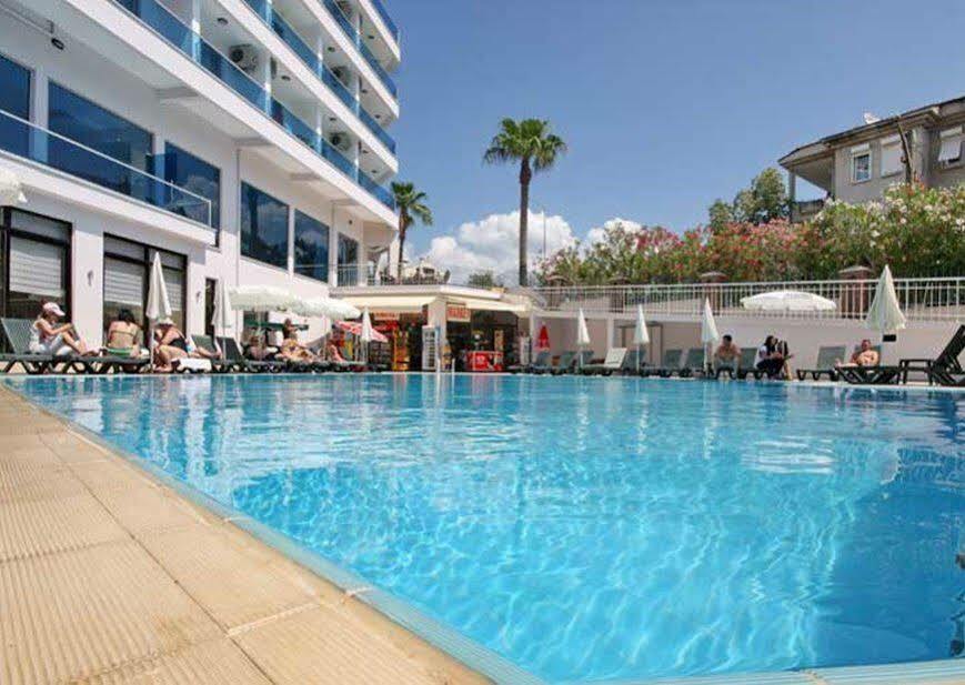 Palmea Hotel Marmaris Exteriör bild